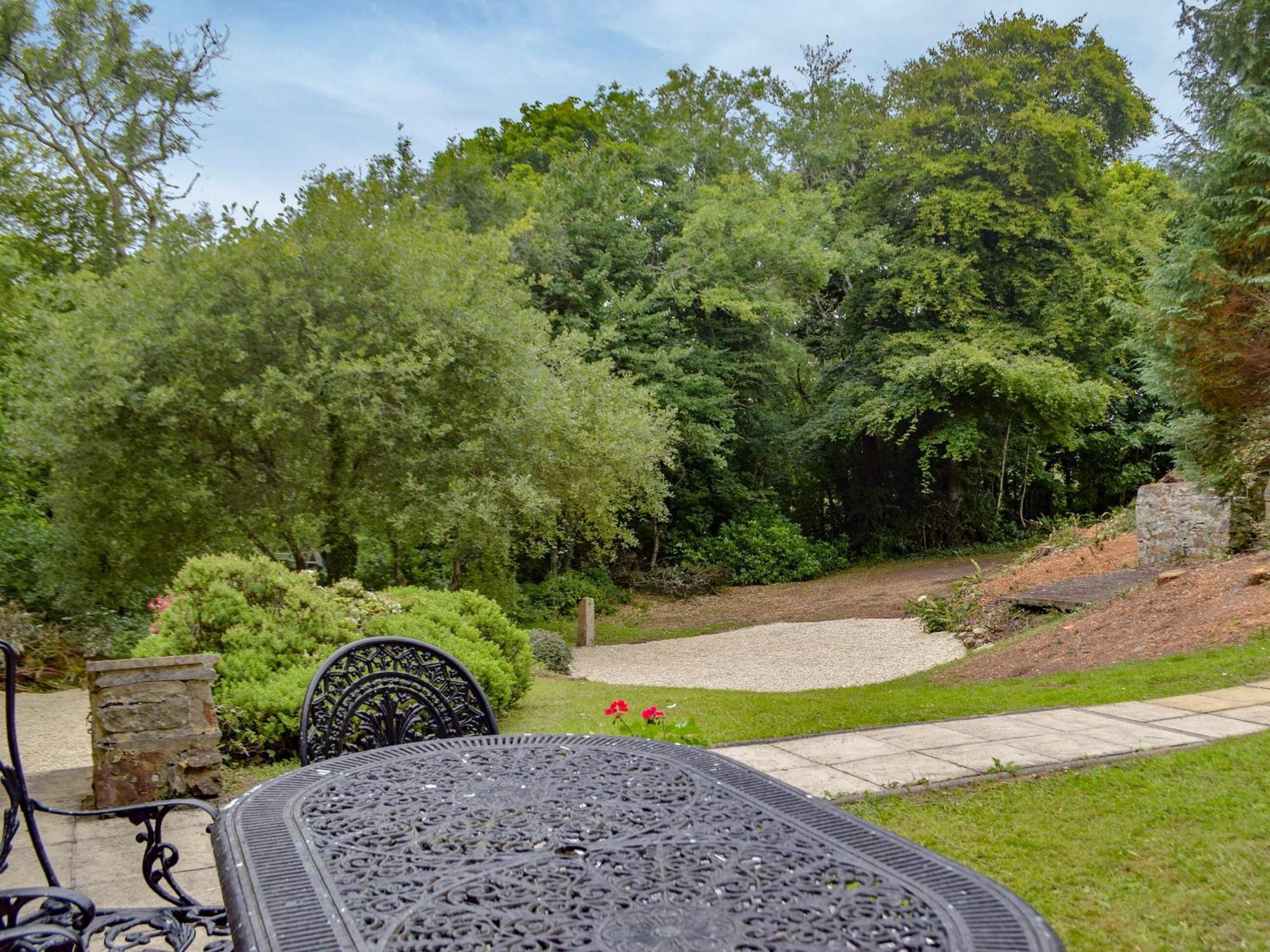 Keepers Nook - Dinas Country Club Villa Dış mekan fotoğraf